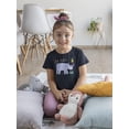 thumbnail image 2 of Doodle Style Rhino T-Shirt Toddler -Image by Shutterstock,  3 Toddler, 2 of 4