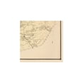 thumbnail image 4 of Historic City Map - Seward New York - Stone 1866 - 23 x 23.82 - Vintage Wall Art, 4 of 5