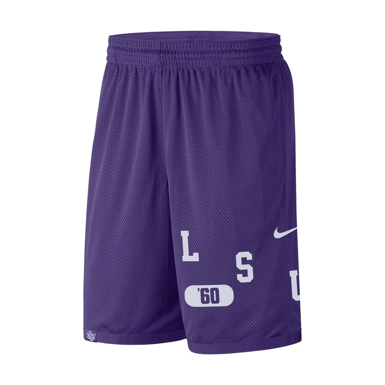 Lsu nike shorts best sale