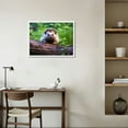 thumbnail image 2 of Nawypu  Cute Hedgehog Forest Wild Animal PLAKAT POSTER Wall Art Canvas Prints Poster For Home Office Decorations, 2 of 4