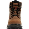 thumbnail image 3 of Rocky Rams Horn Waterproof Composite Toe Work Boot, 3 of 7
