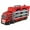 No Remote, variant on AJZIOJIRO Kids Toys Boys Big Trcuks Car Toy Trucks with Car Fire RC Truck the Best Gift for 3-9Y Open 66 "Driveway