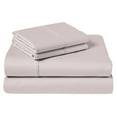 thumbnail image 3 of Cotton Bed Sheet Sets, 300 Thread Count, Johnson Home Fashions, 3 of 3
