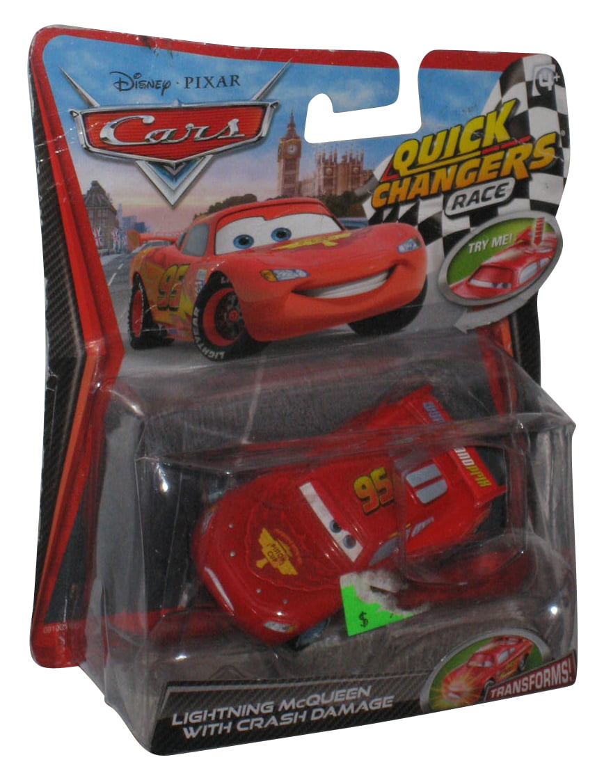 car 2 toys race