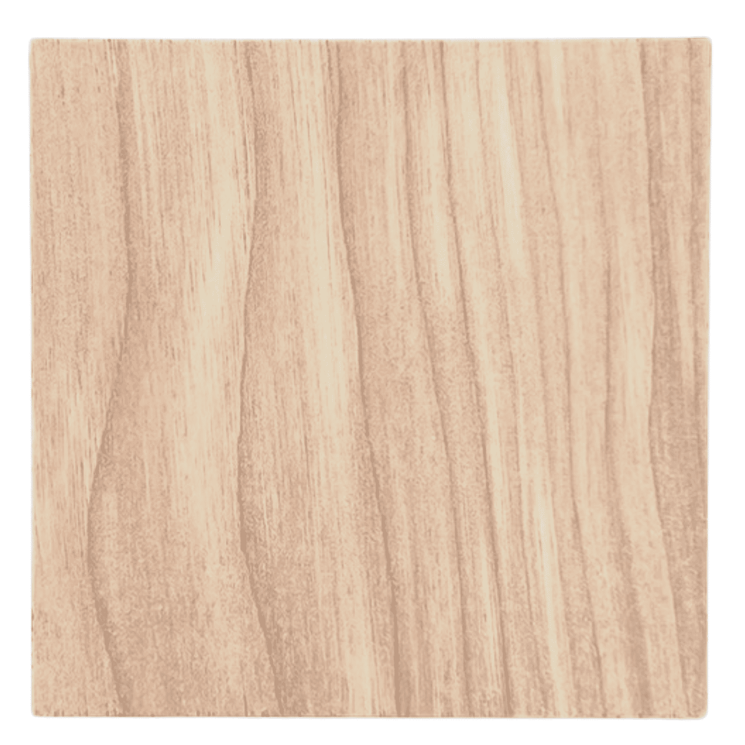 Krafty Supply Wood Squares , 1/8 Thick MDF, Bulk Set of 10 Wood Squares,  Small, 3 inches