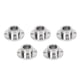 thumbnail image 5 of uds conector de acoplamiento de brida guía eje soporte acoplador accesorios 12mm diámetro interior, 5 of 14