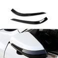 thumbnail image 2 of Embellecedor de espejo retrovisor para Honda Civic de 10.a generación 2016-2020, fibra de carbono, 2 of 5