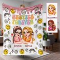 thumbnail image 1 of Besties Forever - Couverture Personnalisée Bestie, 1 of 7