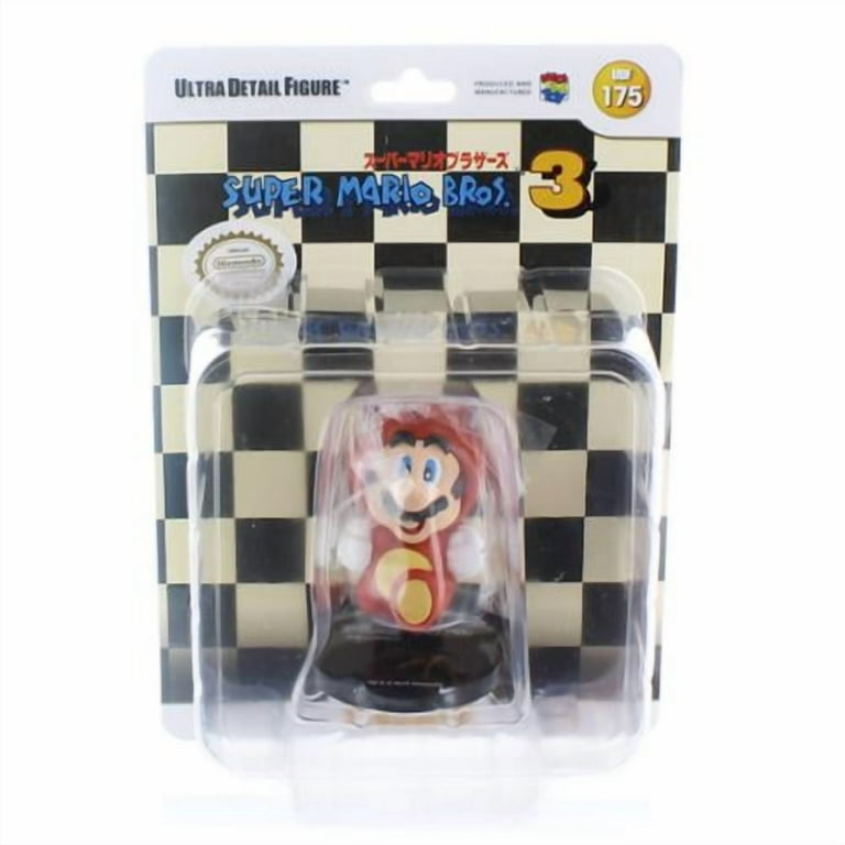 Super Mario Bros. Ultra Detail Figure: Tanuki Suit Mario - Walmart.com