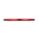 thumbnail image 5 of Cargador inalámbrico de diseño 3D estilo platillo volador, carga rápida de 5/7.5/10W, color rojo, incluye cable de carga y manual de usuario., 5 of 7