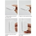 thumbnail image 4 of Alarma de Infusión Dispositivo de Advertencia de Goteo Intravenoso Recargable con Sonido de Alarma Ajustable Alertas Audibles y Visuales para Infusión con Luz Nocturna USB ANGGREK  Otros, 4 of 8