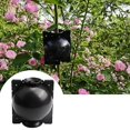 thumbnail image 4 of Black 5cm Plant Rooting Grafting Ball Growing Box Breeding Case, 4 of 5