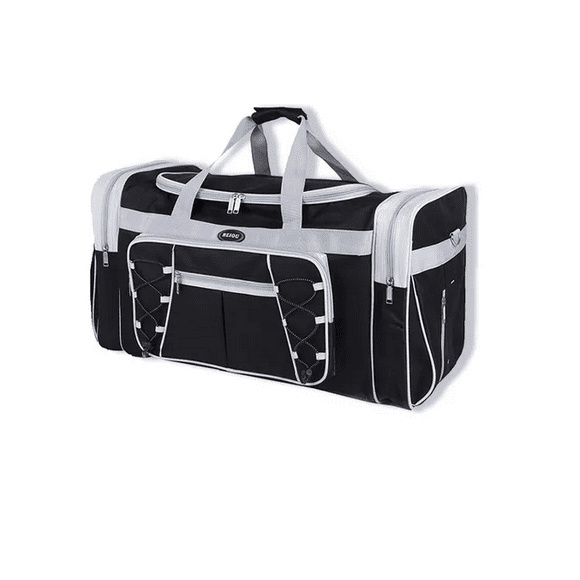 Bolsa De Viaje Portátil Duradera De Gran Capacidad Xtellar blanco