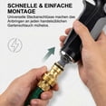 thumbnail image 3 of ACDANC Hose Nozzle High Pressure,Turn Any Hose into a High Pressure Water Washer,Universal Jet Nozzle Power Washer for Garden Hose with 360° Rotating for Three Spray Modes, 3 of 7