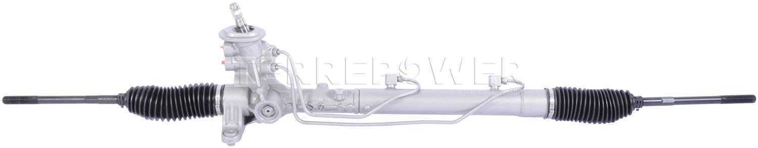 TERREPOWER formerly BBB Industries 312-0205 Power Steering Rack and Pinion Unit
