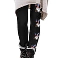 thumbnail image 3 of Lorytime American Flag Elastic Waist Pants for Women Long Pants Stretchy Sport Independence Day Yoga Pants Gnome Palazzo Trouser Comfort Summer Memorial Gifts Baggy Loungewear XL, 3 of 5