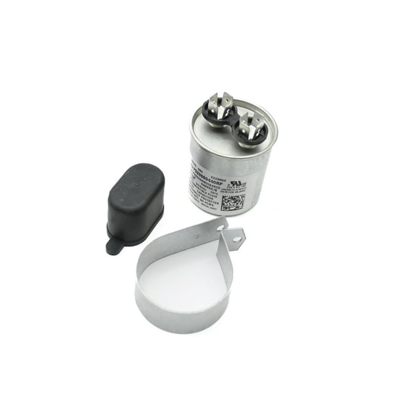 CAPKT01 Goodman 2Mfd 440V Round Run Capacitor OEM CAPKT01