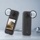 thumbnail image 5 of Adecuado para Insta360 X4 Espejo Protector Vidrio Cámara Acción Panorámica Lente Cubierta Protectora Accesorios Vidrio Templado + Material PC [EW10311], 5 of 9