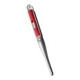 thumbnail image 2 of Pinza portátil de acero inoxidable para alimentos, pinzas duraderas para alimentos, herramientas de cocina ligeras Rojo, 2 of 9