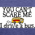 thumbnail image 3 of CafePress - Schoolbus Women's Deluxe T Shirt - Womens Tri-blend T-Shirt, 3 of 4