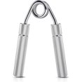 thumbnail image 1 of 100lbs-350lbs Fitness Heavy Hand Grips Strength Excerciser Wrist Strap Rehabilitation Developer Muscle Training Device, 1 of 5