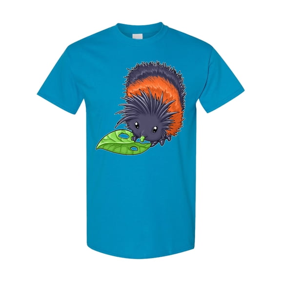 Inktastic Wooly Bear Caterpillar Cute Baby Insect T-Shirt