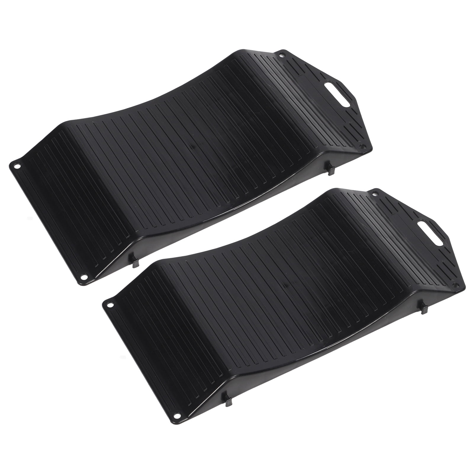 Tire Saver Ramps Car Tire Wheel Ramps Flat Tire Prevention Wheels Tire