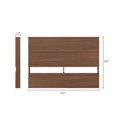thumbnail image 4 of Nexera Panel Headboard, 4 of 5