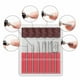 thumbnail image 2 of sweethay 1 Juego de taladro eléctrico para manicura, Kit de brocas para uñas, removedor de esmalte de Gel de pedicura profesional, herramienta Cuidado de uñas Verde sweethay MJ12940-04B, 2 of 6