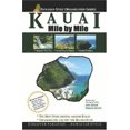 thumbnail image 1 of Pre-Owned Kauai - Mile by Mile Guide: The Best of the Garden Isle (Paperback) 0977388042 9780977388042, 1 of 1