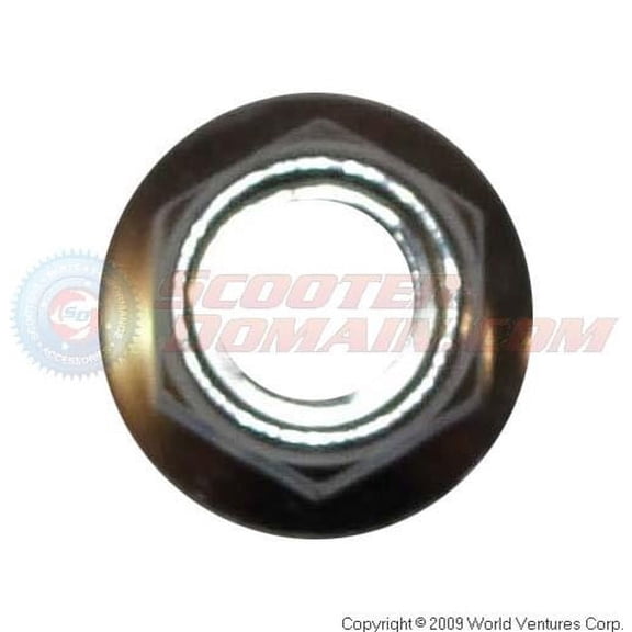 Fig. 15 / Part No.12 GY6 Nut 8mm