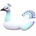 thumbnail image 2 of 1pc Pvc Pool Floating Toys Inflatable Lounge Chair Adults Swimming Supplies For Summer Beach Pool (assorted Color), 2 of 2