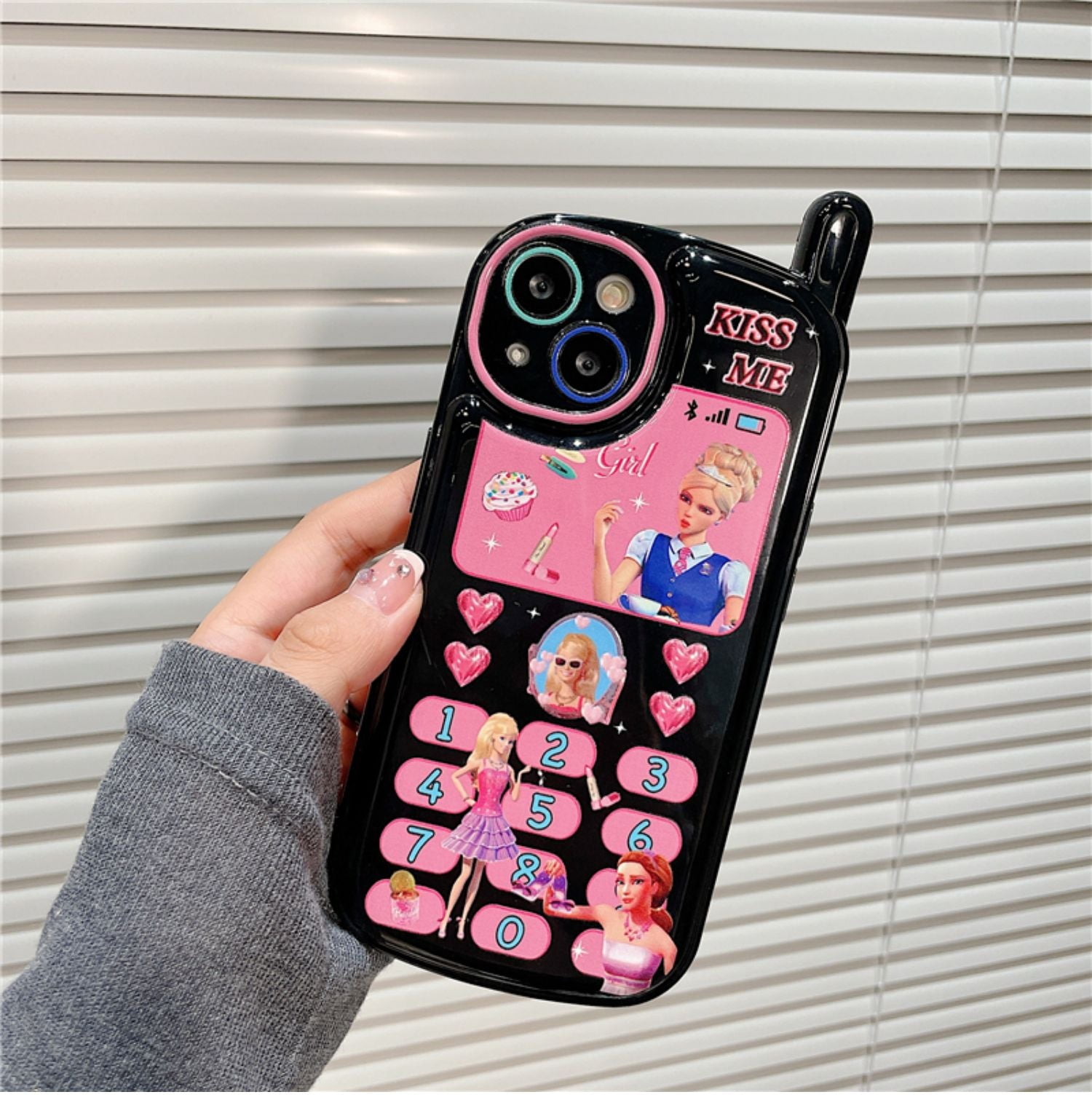 Iphone for barbie new arrivals