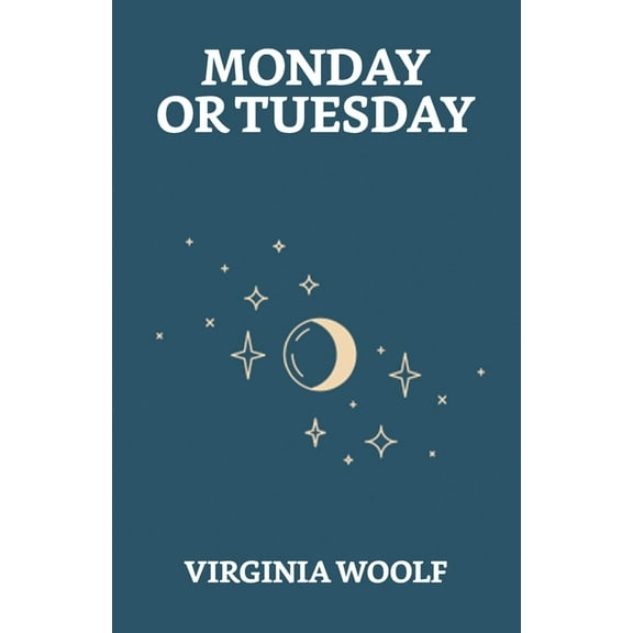 Monday Or Tuesday (Paperback)