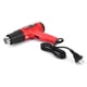 thumbnail image 2 of Pistola de aire caliente LED Digital 1800W pistola de calor temperatura ajustable enchufe CN 220V, 2 of 8