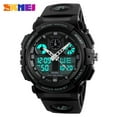thumbnail image 3 of 1270 Reloj Electrónico Digital de Cuarzo para Hombres Moda Casual Deportes al Aire Libre SKMEI  Mirar, 3 of 6