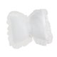 thumbnail image 4 of Almohada con forma, almohada de cintura, transpirable, cojín decorativo para respaldo de coche Blanco, 4 of 9