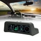 thumbnail image 1 of Pantalla Frontal de Coche ANGGREK HUD Digital Universal LCD Alarma de Exceso de Velocidad, 1 of 8
