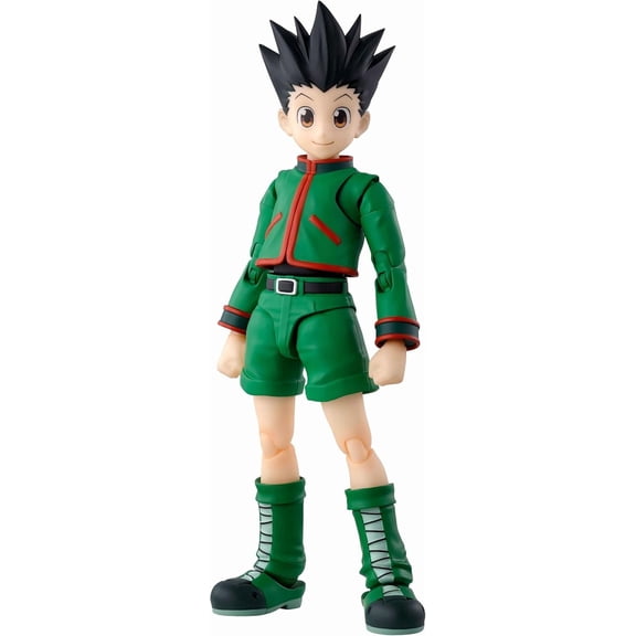 Tamashii Nations - Hunter x Hunter - Gon, S.H.Figuarts Action Figure