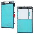 thumbnail image 3 of Champion Sports Dry Erase Coaches Marker Clipboard, Coaching for Hockey, Size 10 x 16, 3 of 6