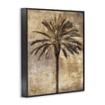 thumbnail image 3 of Stupell Industries Coastal Distressed Palm Tree Black Framed Giclee Art, 11 x 14, by Dan Sproul, 3 of 8
