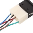 thumbnail image 3 of BESTYASH Interruptor Universal Negro Para De Con Arnés Y Indicador Para Subir Vidrio, 3 of 8
