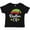 AB-Black, variant on Inktastic Christmas Brother Elf Holiday Boys Toddler T-Shirt
