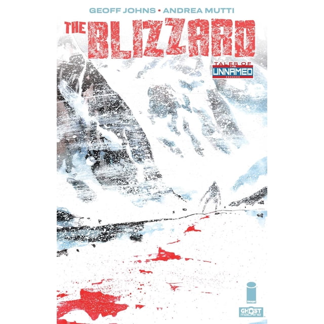 Cómic Tales of the Unnamed: The Blizzard de Image Comics