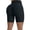 A1 Black, variant on Scrunch Butt Lifting Textured Peach Hip Yoga Shorts Contour Activewear Tights Anti Cellulite Leggings 3D Compression Legging Tummy Control Yoga Pants Thick High Waist Yoga Pan Blackish Green
