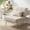 Begie, variant on NEORIVERE 73.6" Futon Sofa Bed, 3-in-1 Convertible Futon Couch with Pillow & Back Support, Solid Wood Frame Daybed for Small Room