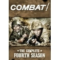 thumbnail image 2 of Combat!: The Complete Fourth 4 Season (DVD) NEW, 2 of 2
