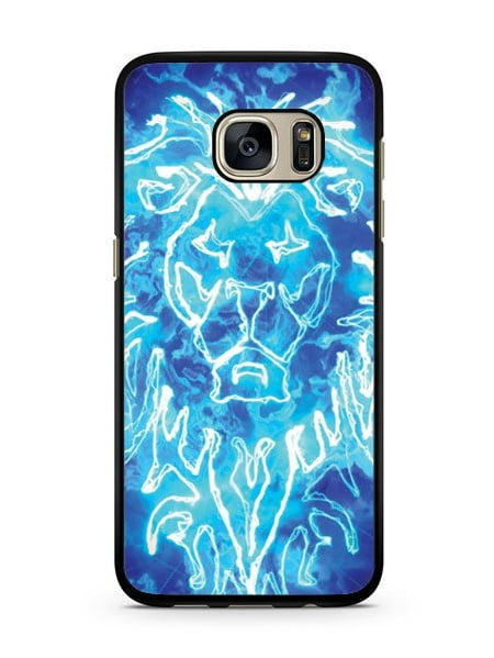 World Of Warcraft Lion Galaxy S7 Edge Case Walmart Com