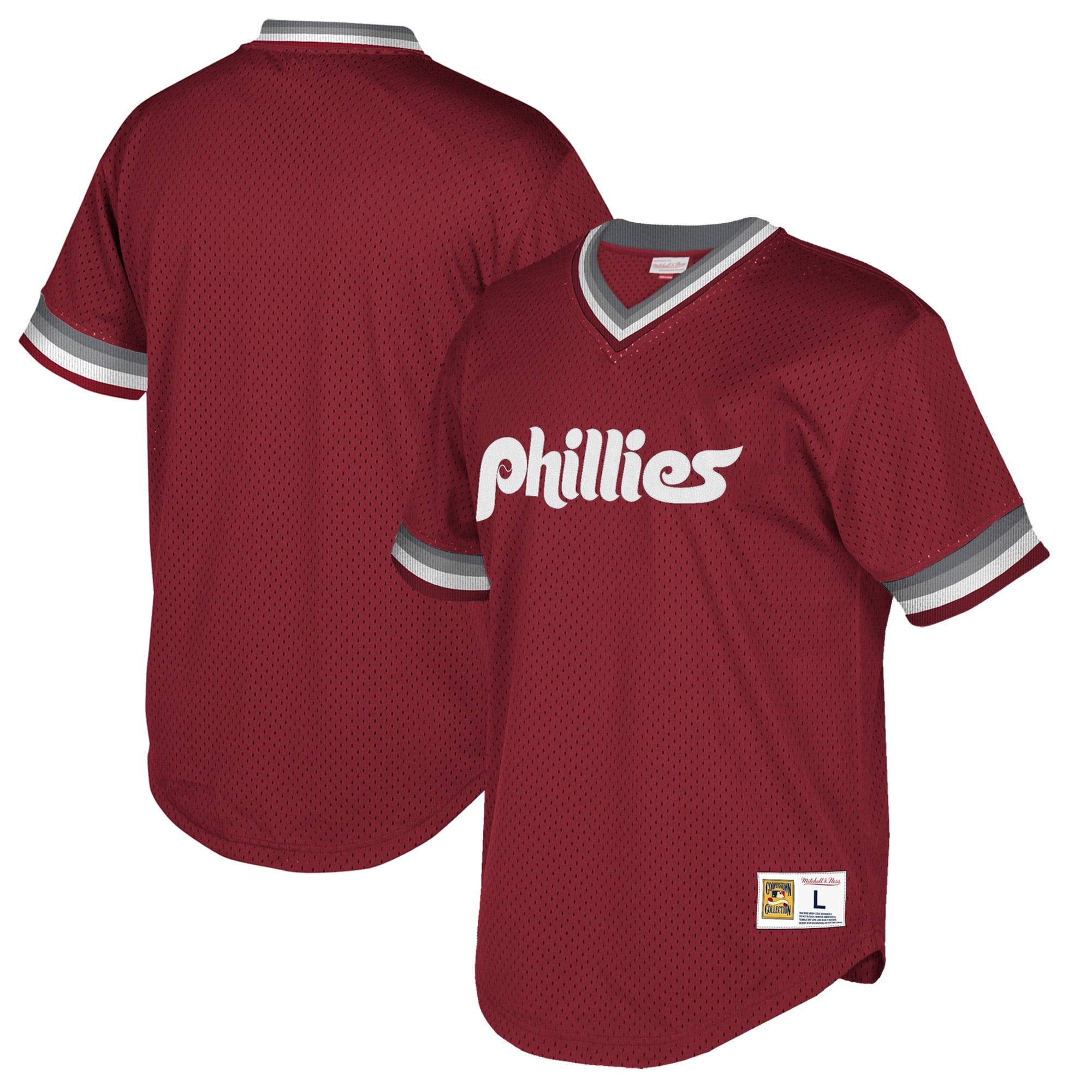big and tall phillies jersey