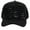 Black, variant on Top Headwear Pearl Rhinestone Bling Baseball Cap - Lime Green